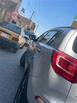 كيا سبورتاج